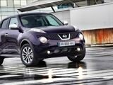 Nissan Juke 1.6 Shiro: Extravaganz
